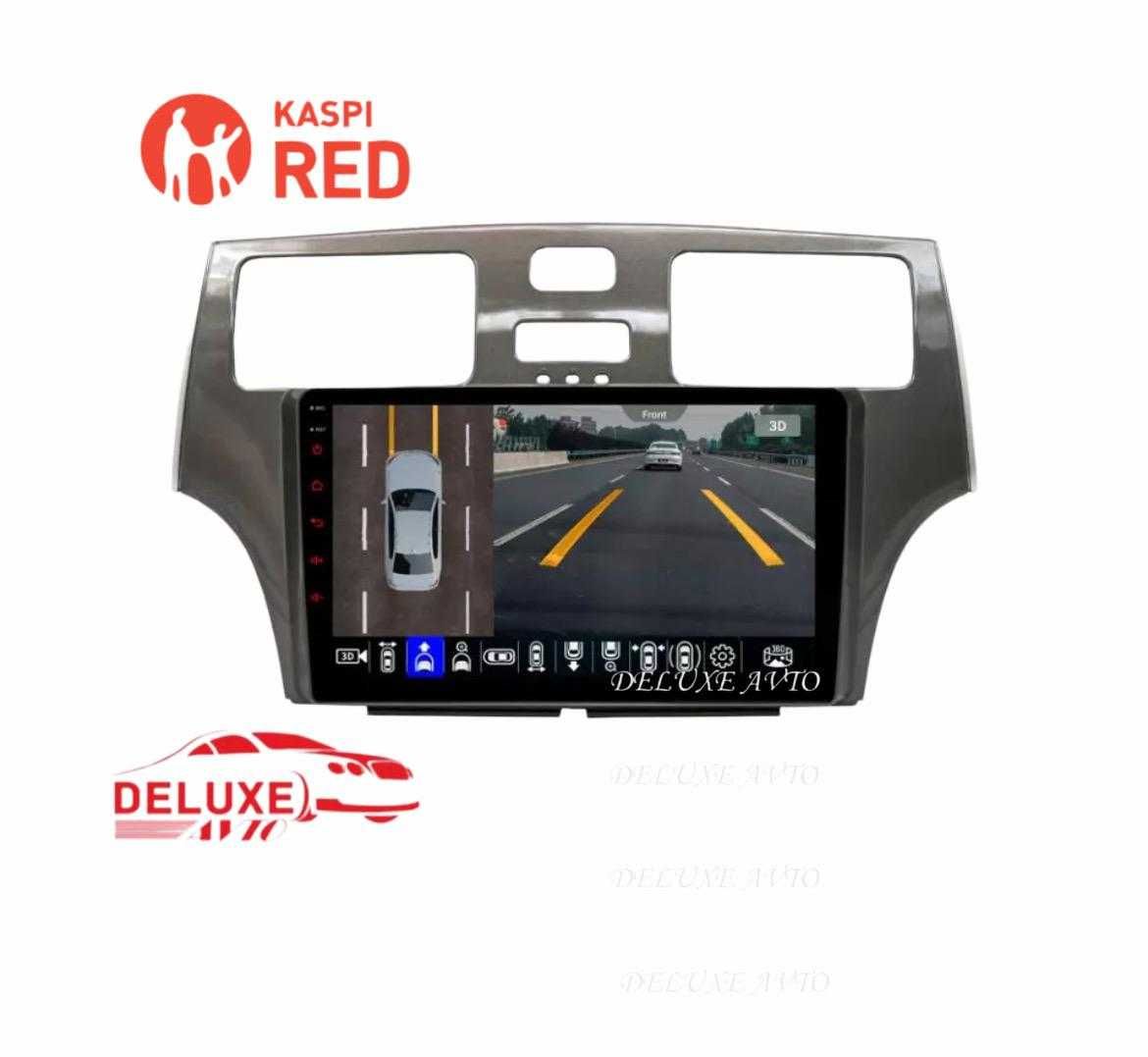 САМЫЕ НИЗКИЕ ЦЕНЫ ANDROID Лексус ЕС 300 330 Lexus ES 300 330 рассрочка