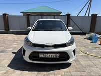 Kia pegas 2023 .