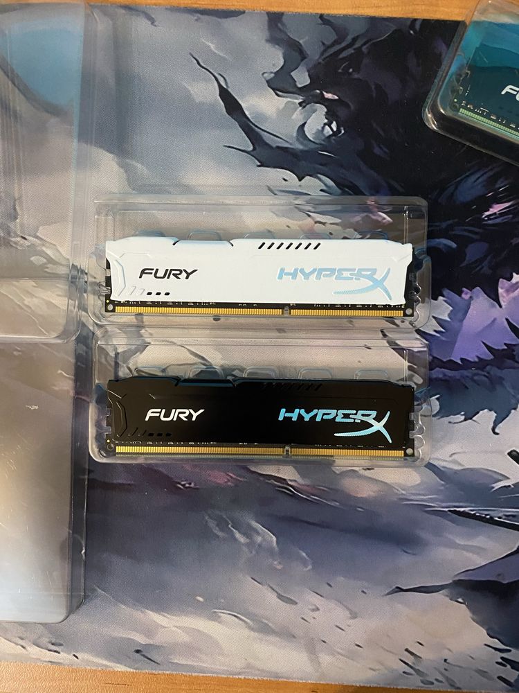 Оперативная память DDR3 8GB одним модулем