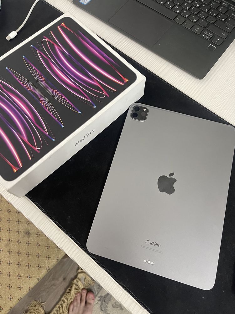 Ipad Pro M2 256gb