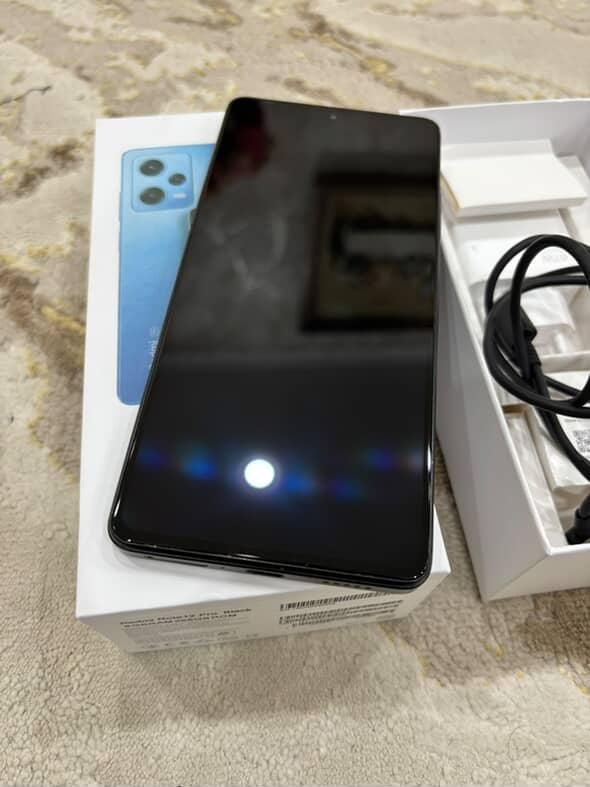 Продам redmi note 12 pro 5G