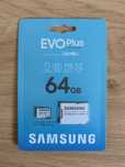 Карта памяти Samsung 64gb | новая, у упаковке
