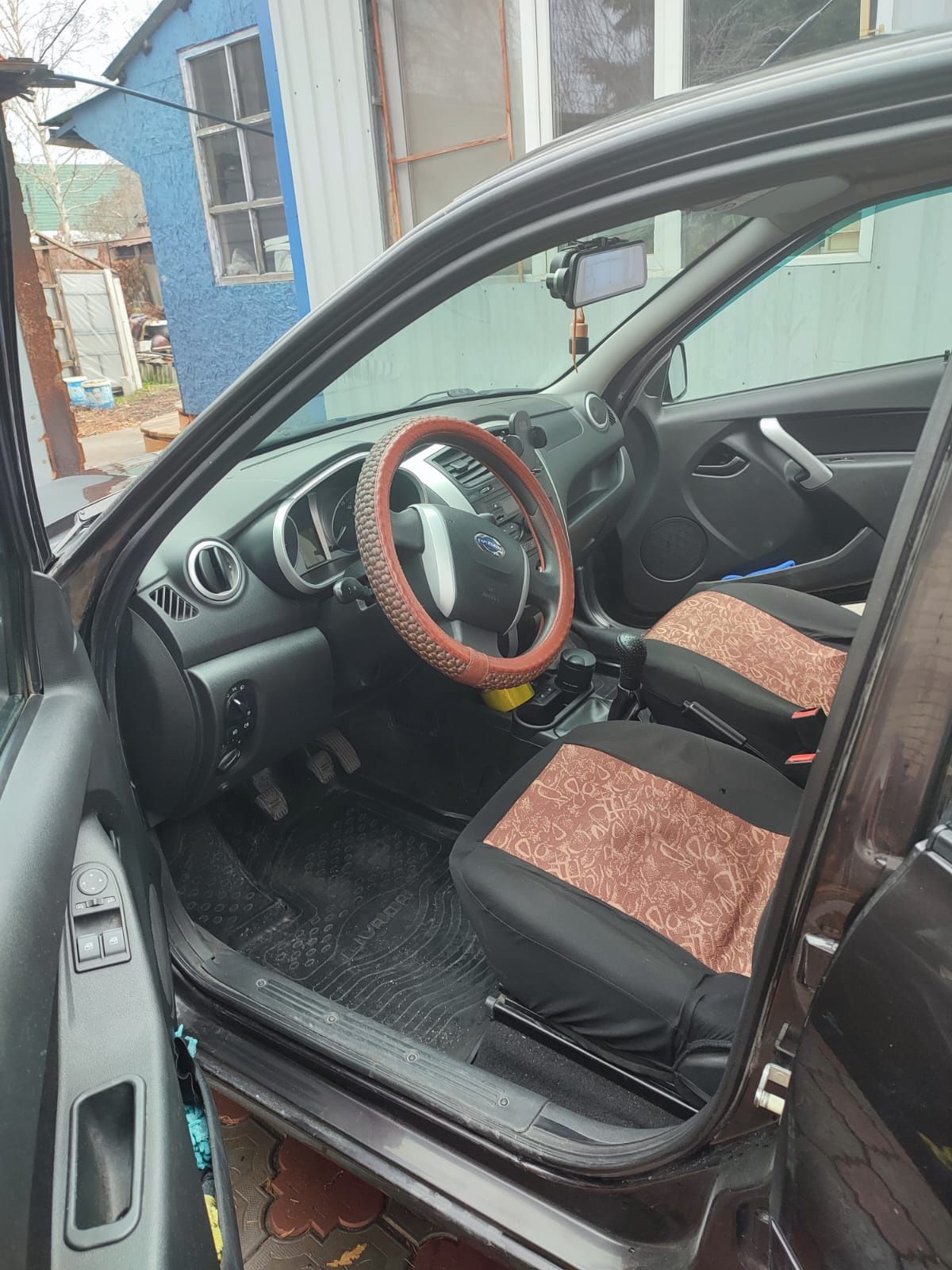 Продам Машину Datsun on Do
