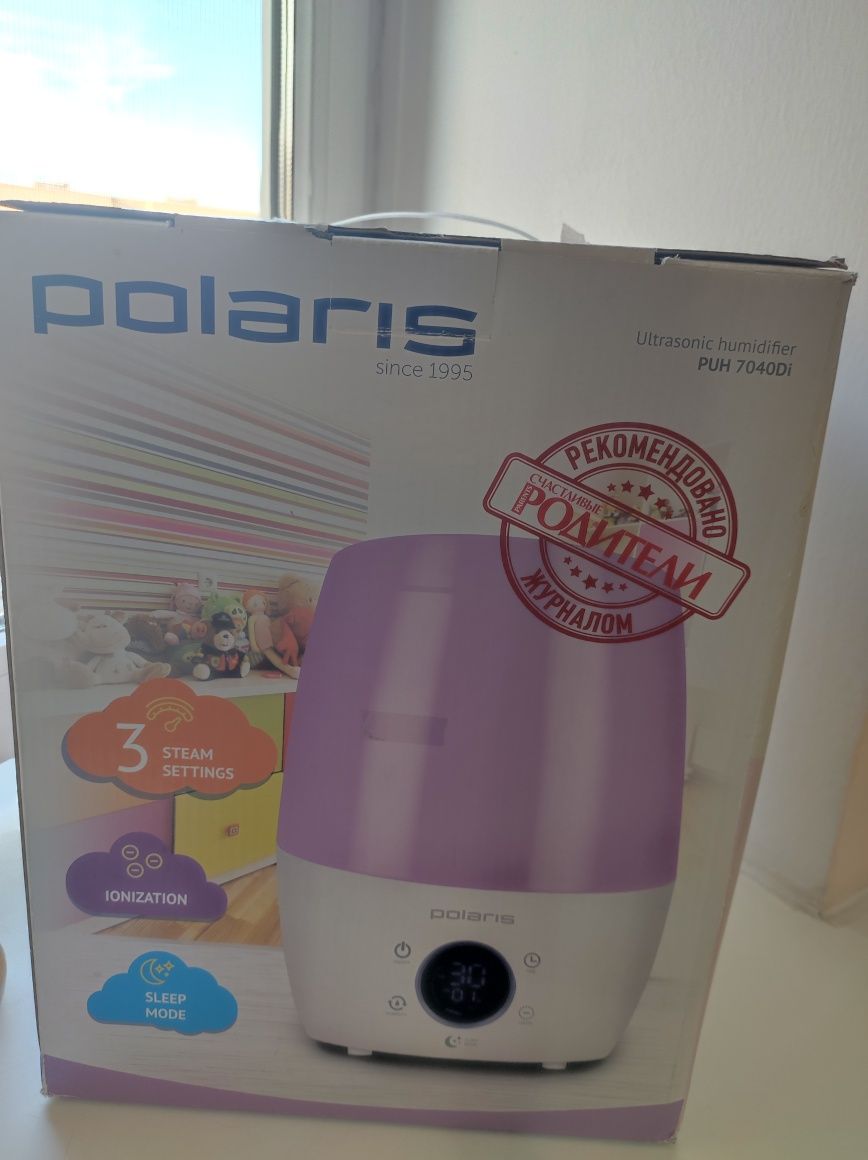 Увлажнитель воздуха Polaris