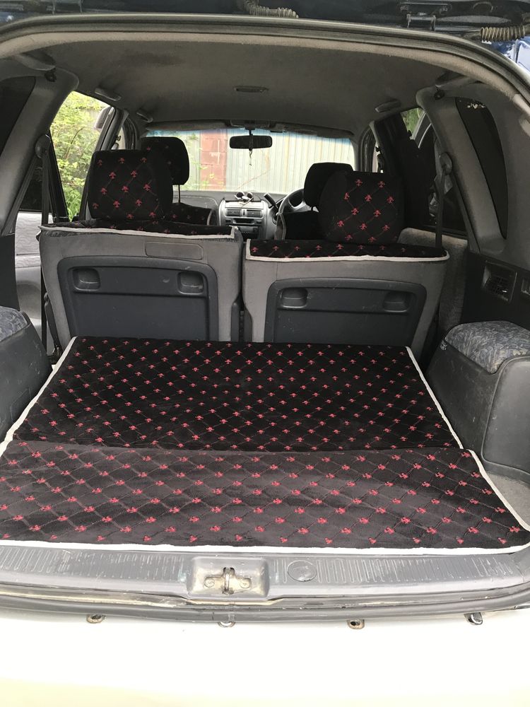 Toyota ipsum продаю