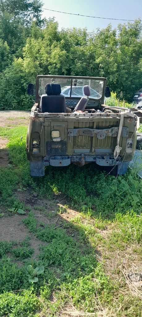 Продам два Уазика