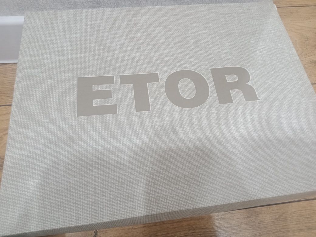 Ботинки новые зимние Турция фирмы Etor