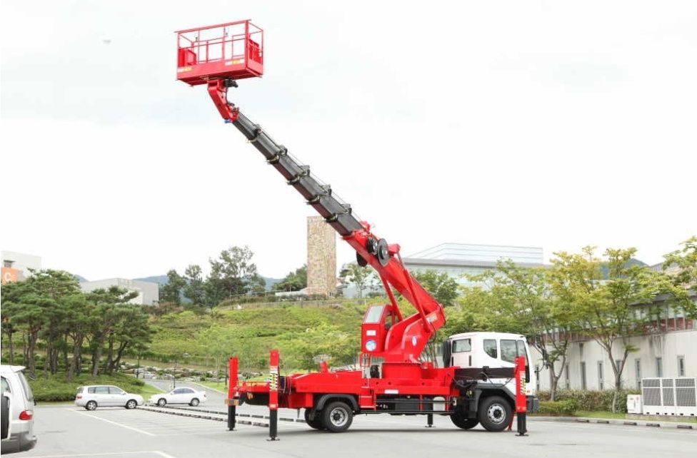 Услуги автовышка агп