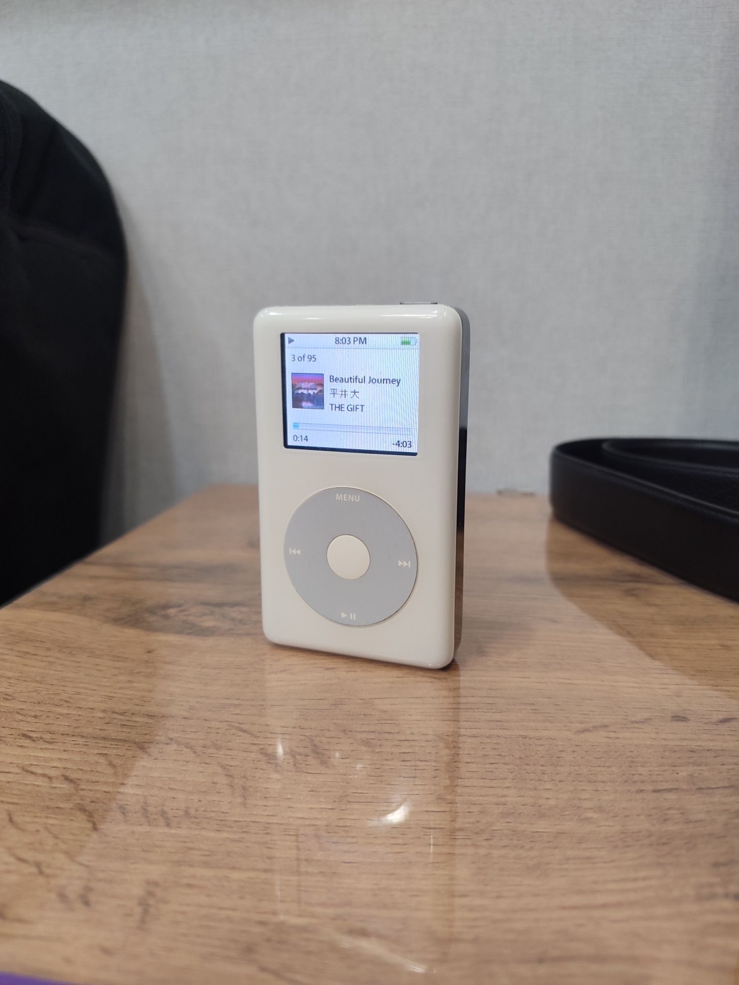 IPOD classic 4[Photo] 60гб