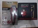 Продам машинку WAHL LEGEND  + в подарок простая машинка GEMEI