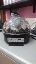 Светодиодный шар для дискотеки, Led Magic Ball