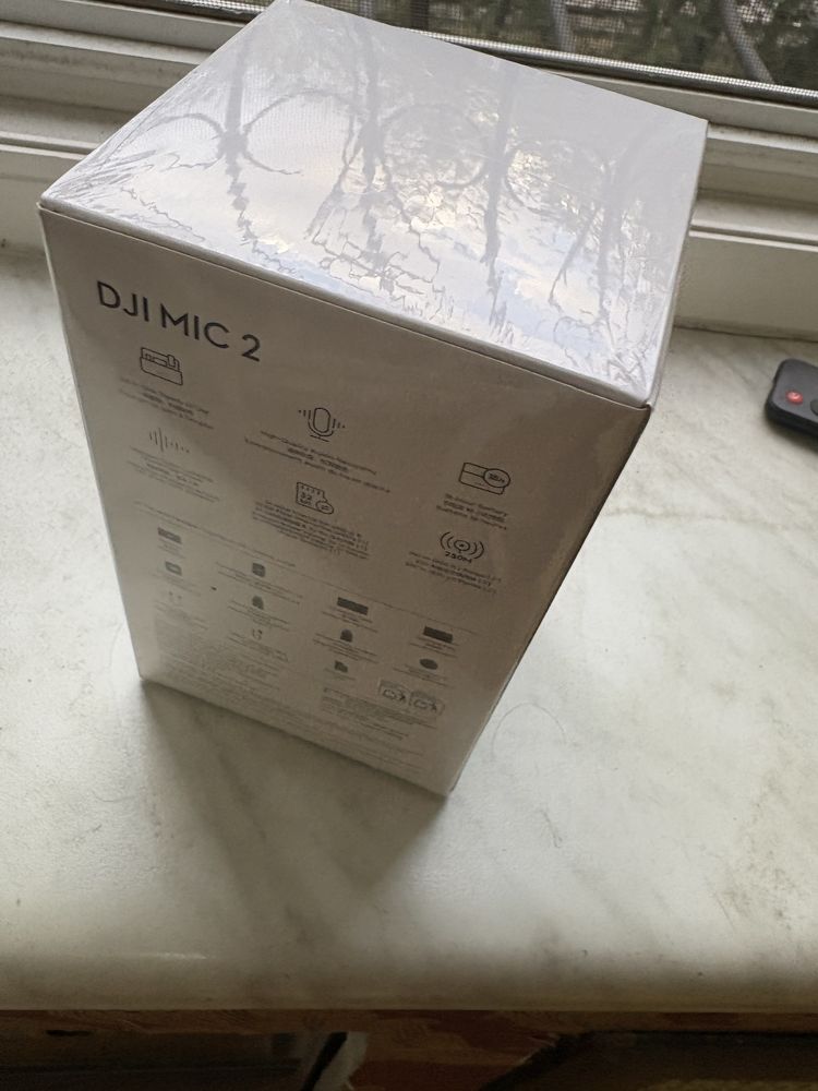 Dji mic 2 COMPACT