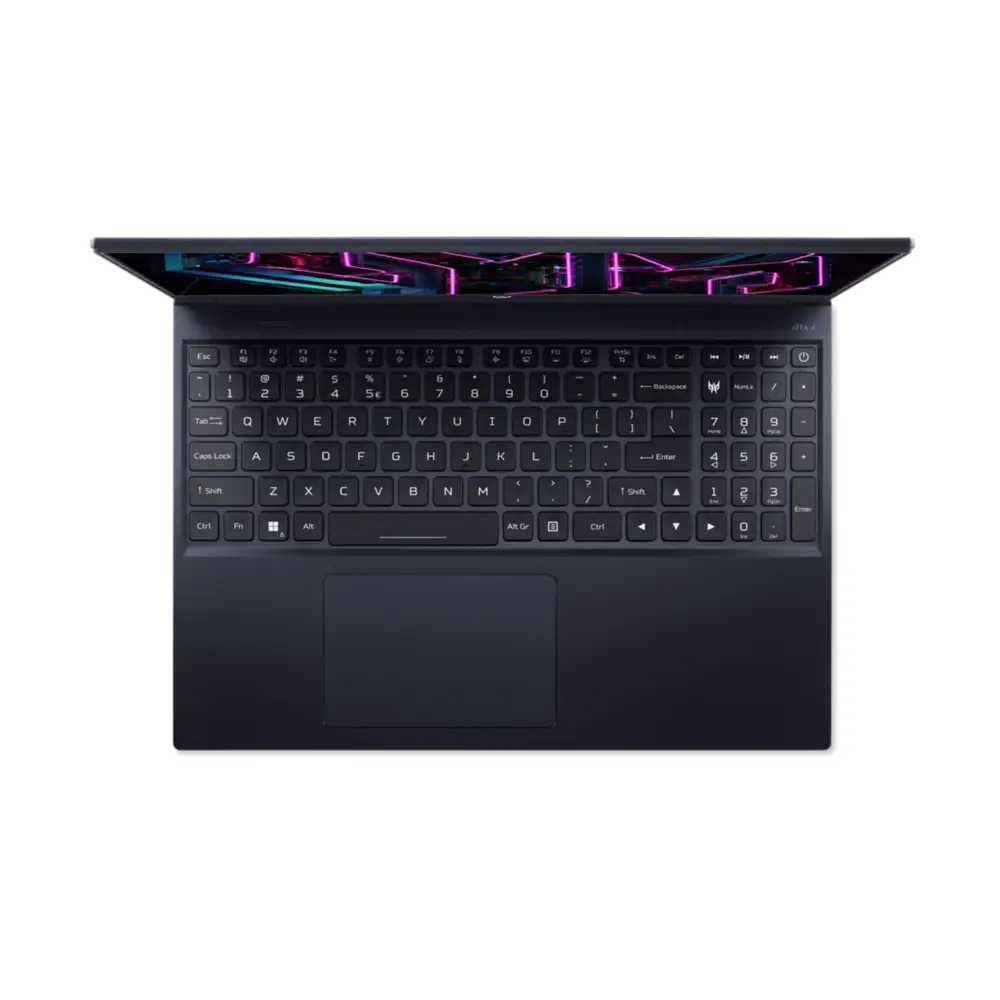 Игровой Ноутбук Acer Predator Helios PH16-71-96RV (NH.QJSER.002)
