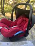 Автокресло Maxi cosi 0+