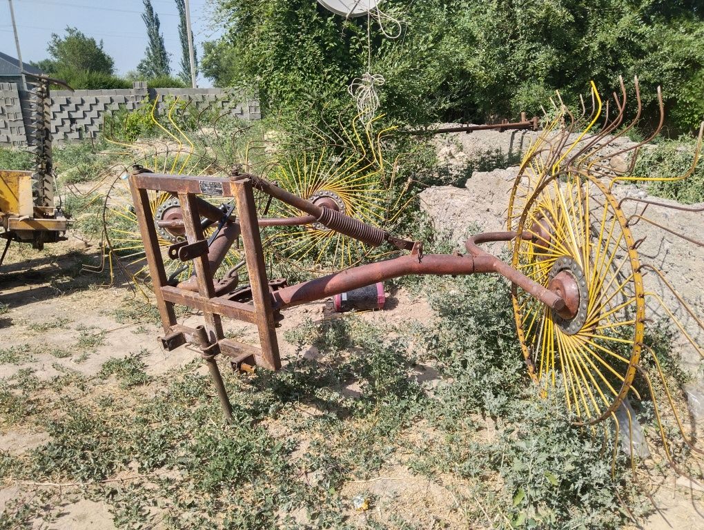20аттық трактор сатылады жағдайы жақсы