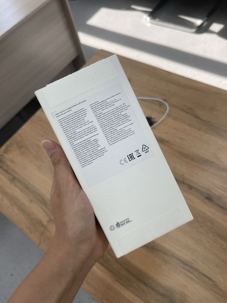 Телефон, Samsung Galaxy A06