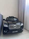 Электромобиль Toyota LC для детей