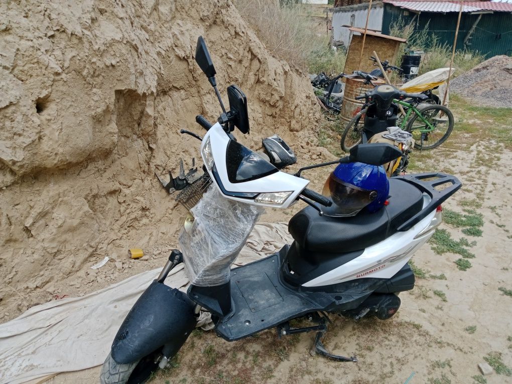 Всем привет продам мопед