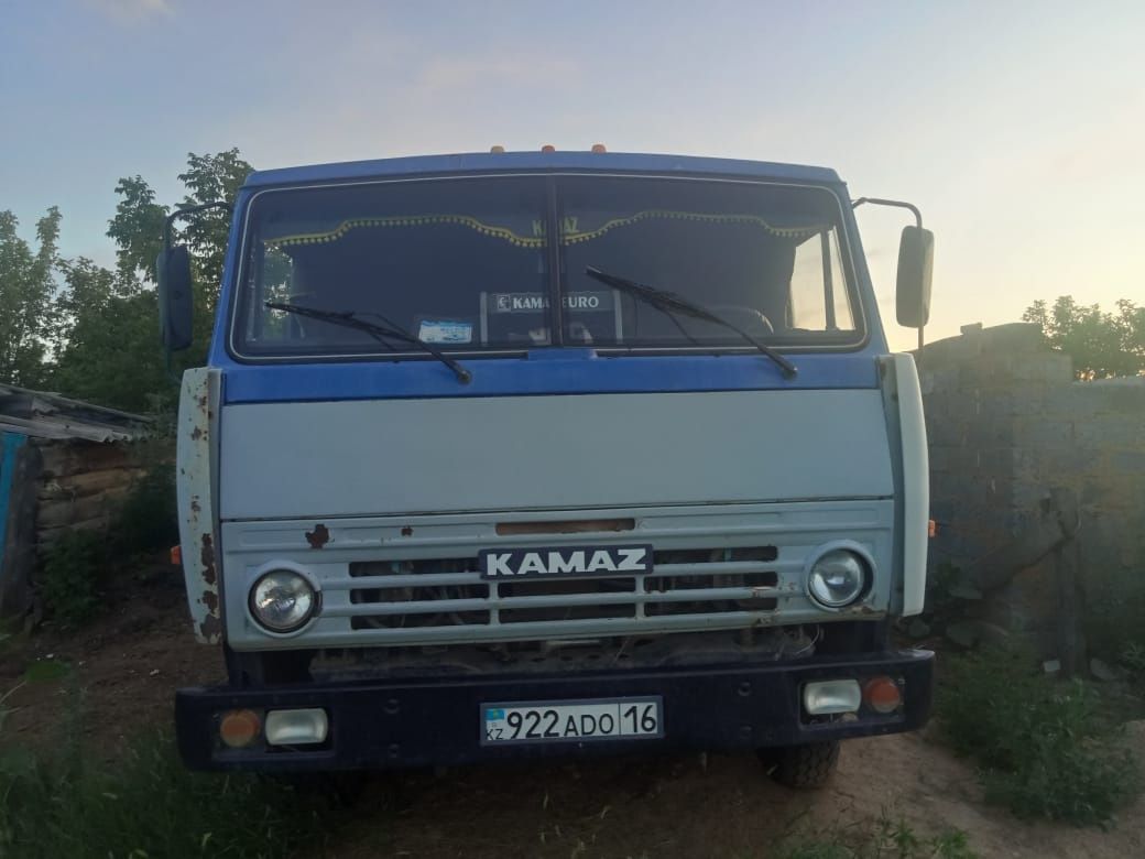 Продам КАМАЗ 5310