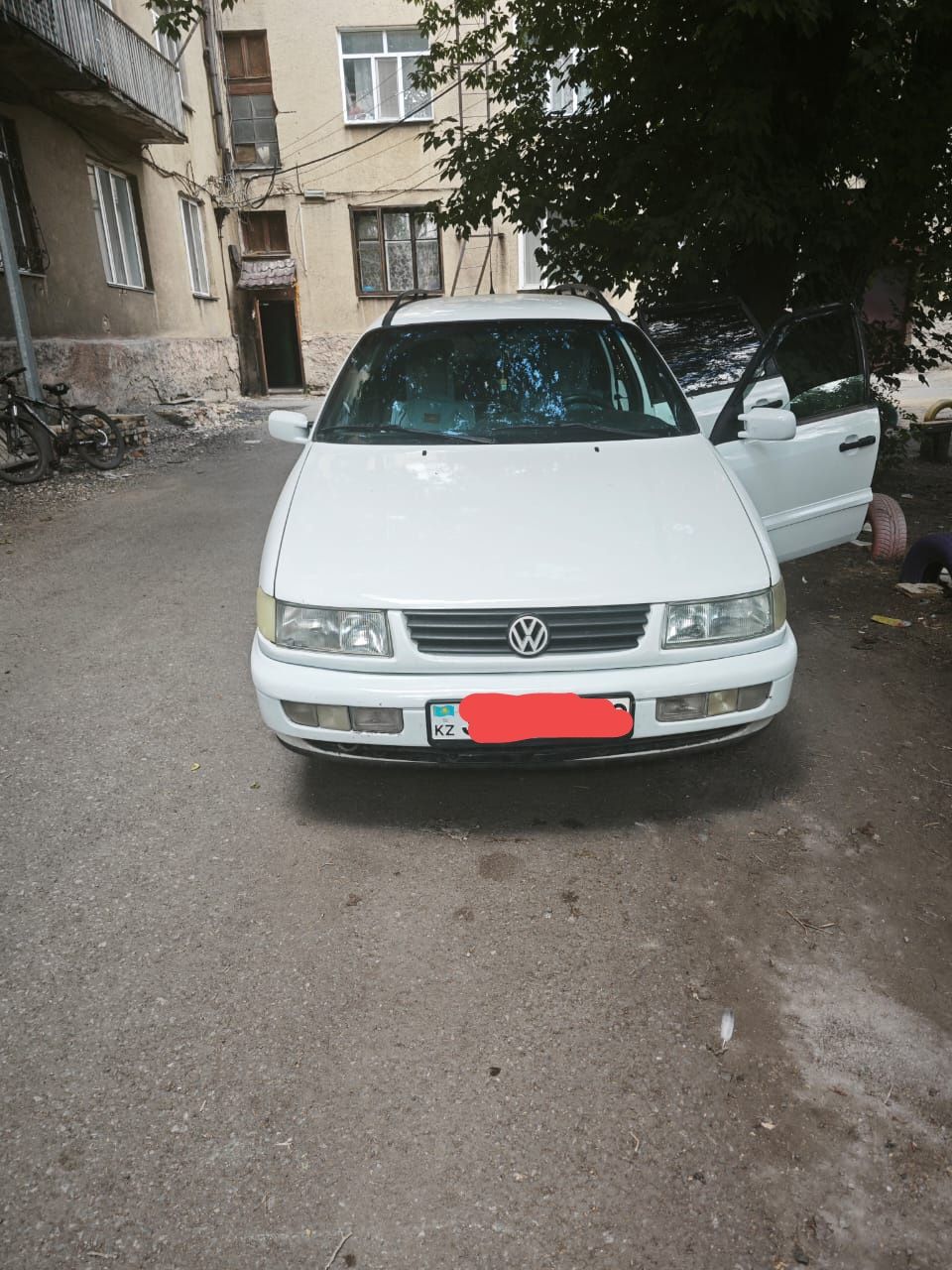 Продам пассат б 4
