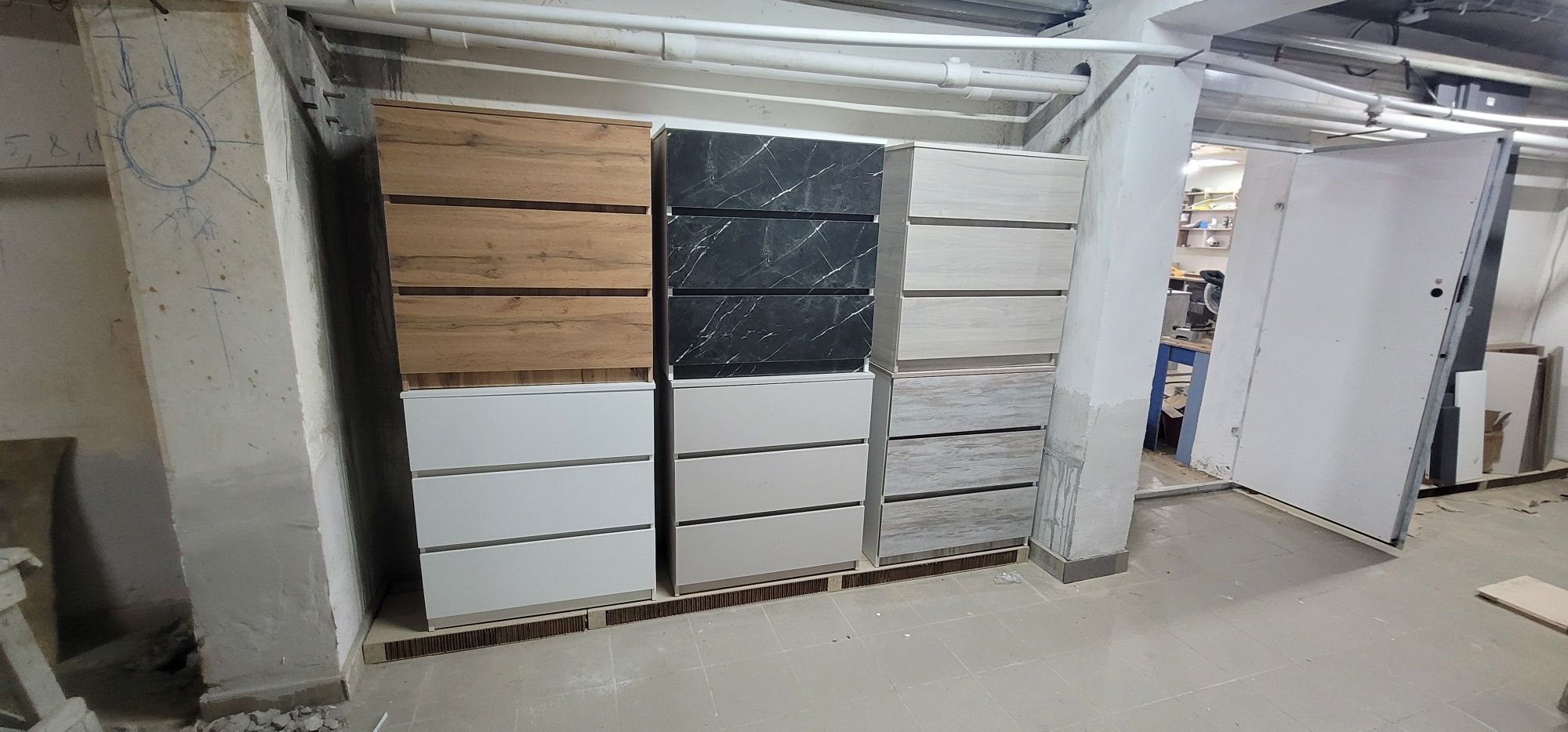 Стол тумба 180х80. Расцветки разные. 22 тыс.  ПВХ 1 мм.