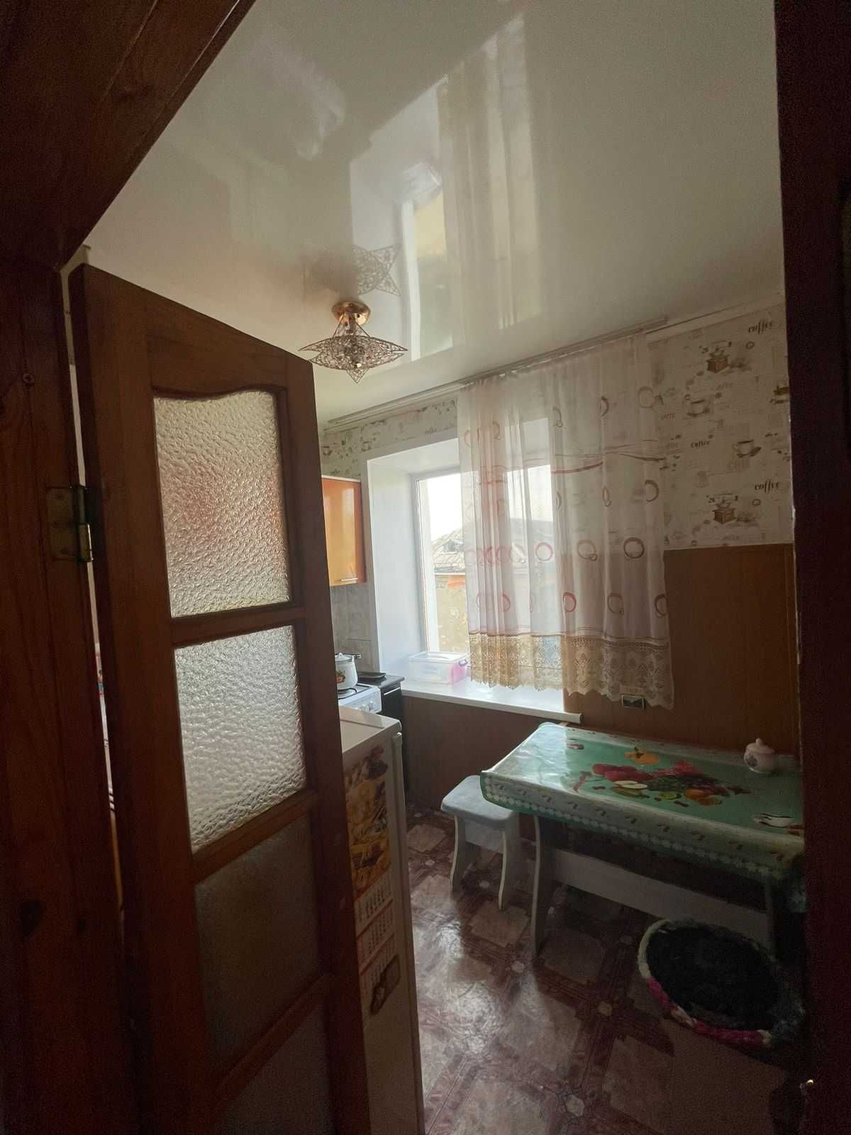 Продам 2х комнатную квартиру в кирпичном доме