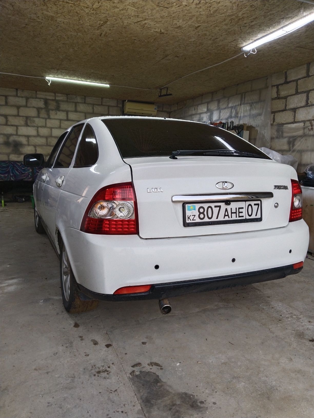 Lada Priora 2 2014 Lux