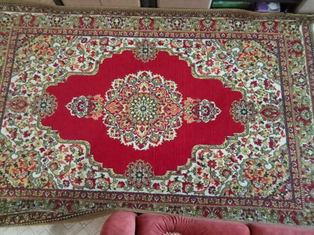 Ковёр шерстяной 2*3 м