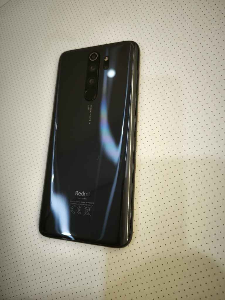 Смартфон Xiaomi Redmi Note 8 Pro