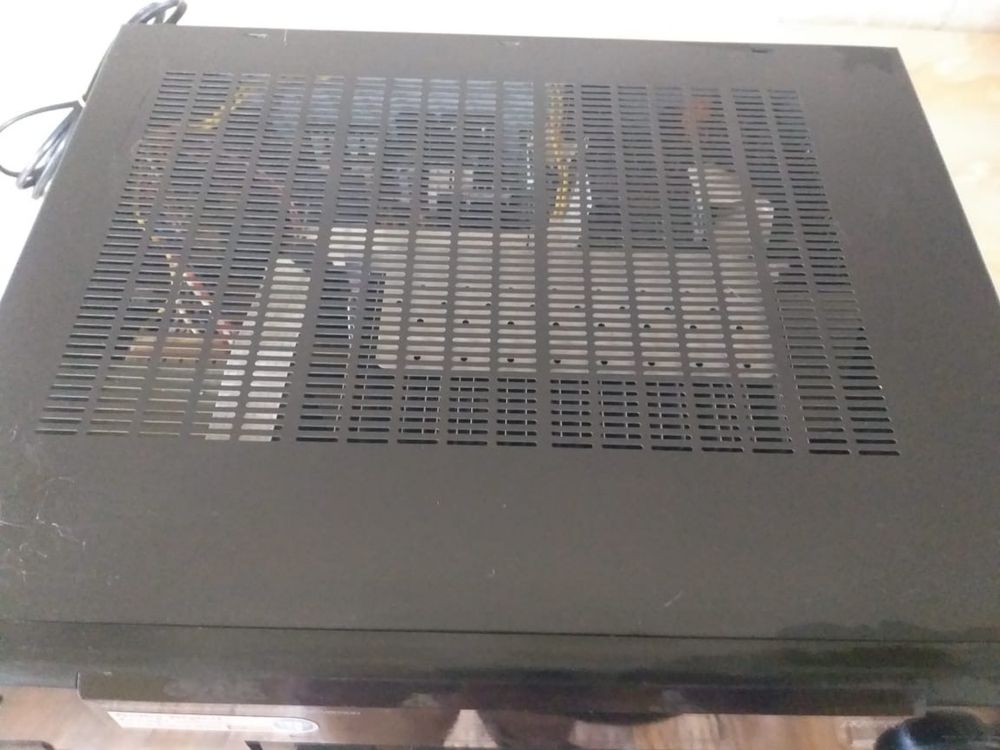 A-V ресивер Kenwood KRF-V6030D