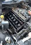 Двигатель М52 В28 1 ванус акпп 5HP 18 зеленая на разбор запчасти