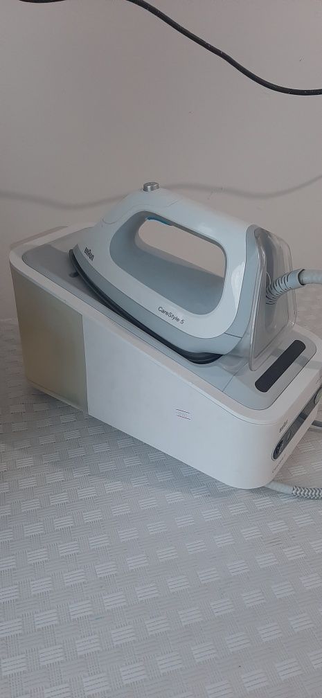 Парогенератор BRAUN