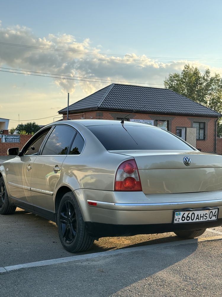 Volkswagen Passat B5+