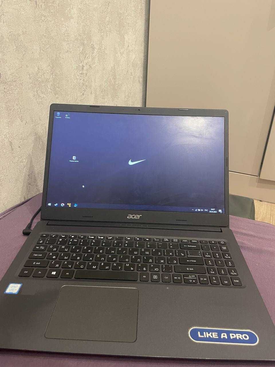 Продам ноутбук Acer Aspire A315-55KG (2020)