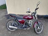 Продаю мотоцикл Racer 110