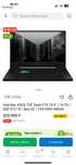 Игровой ноутбук Asus TUF