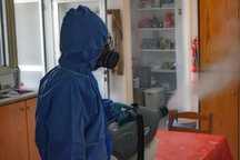 Дезинфекция против насекомых клопы блохи тараканы скорпионы