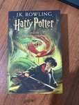 Harry potter/ Гарри Поттер часть 2