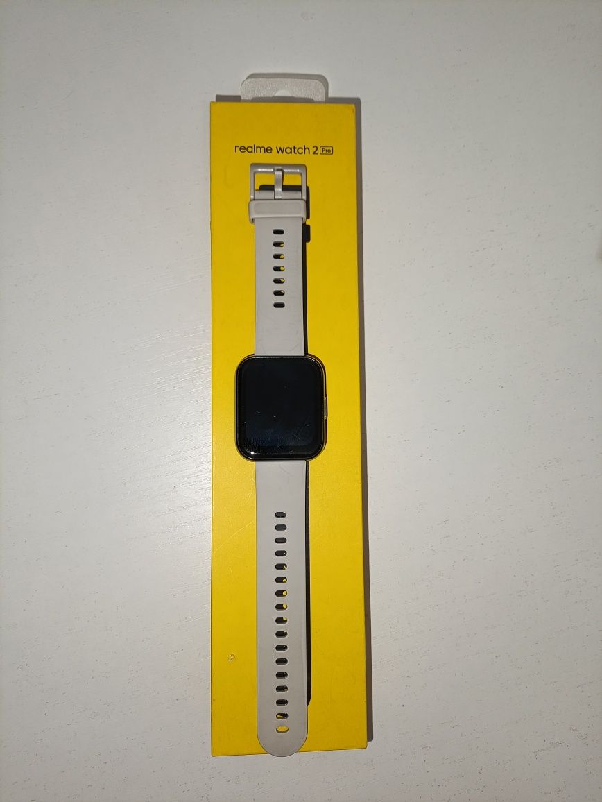 Продаю часы realme watch 2 pro.ТОРГ УМЕСТЕН!!!