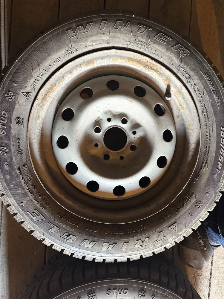 Диски r14 штампы