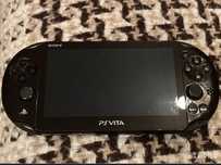 Продам Ps vita slim