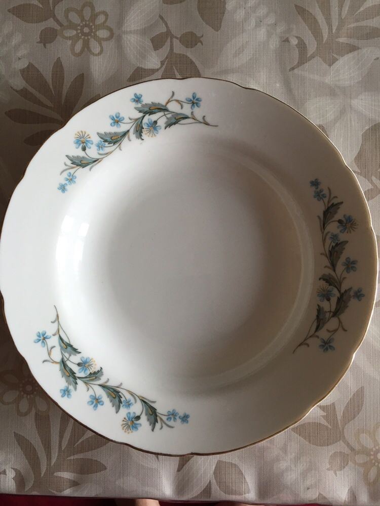 Тарелки Япония (советский период, фарфор)