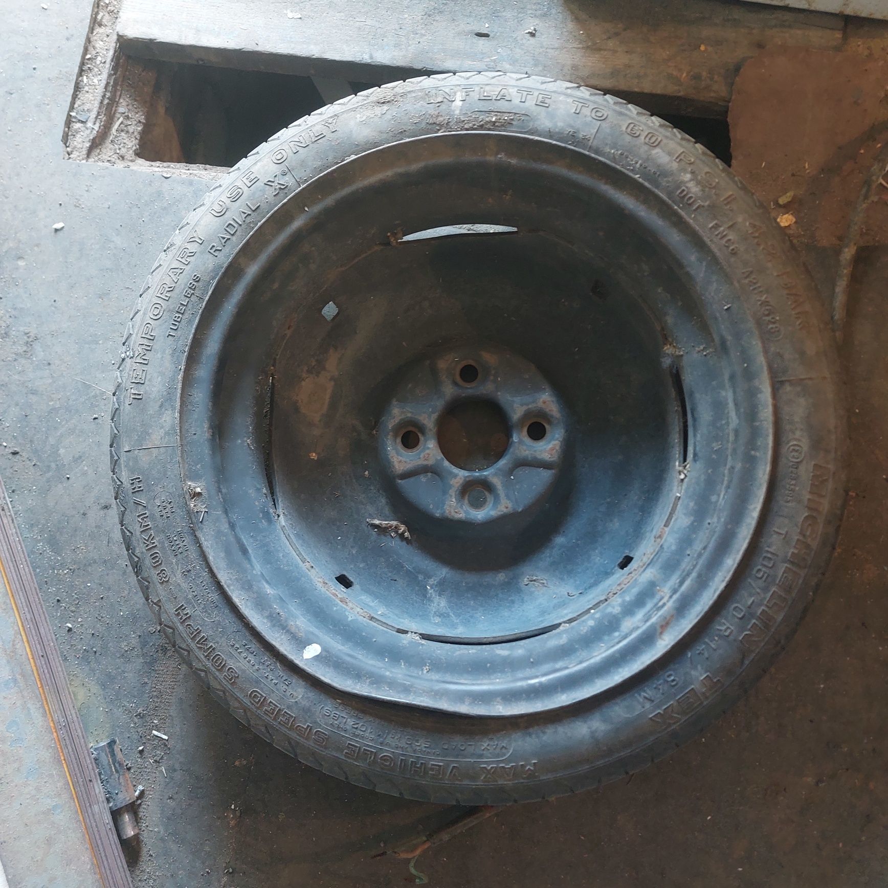 Докатка 4/100...