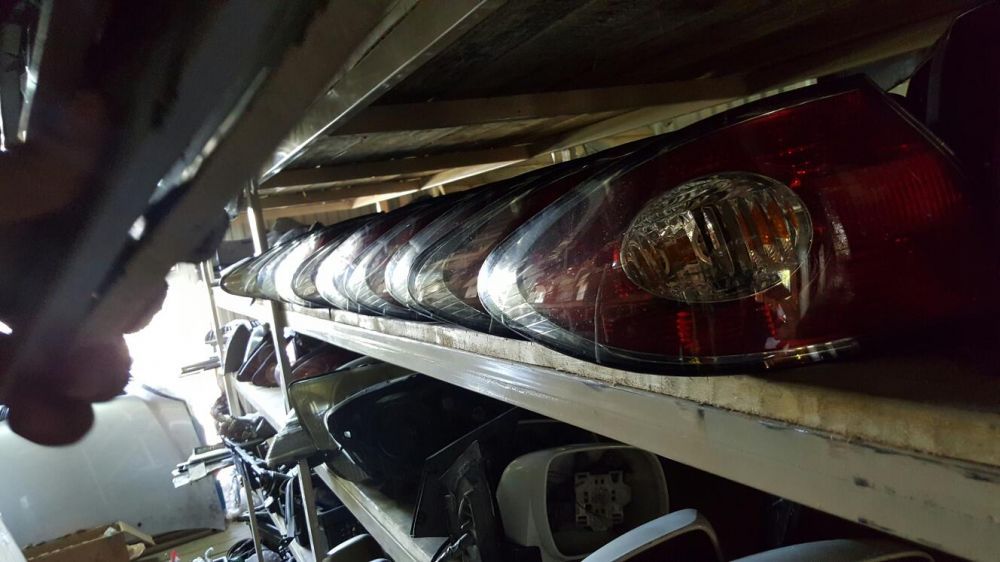 Автозапчасти на LEXUS GS300 160,190
