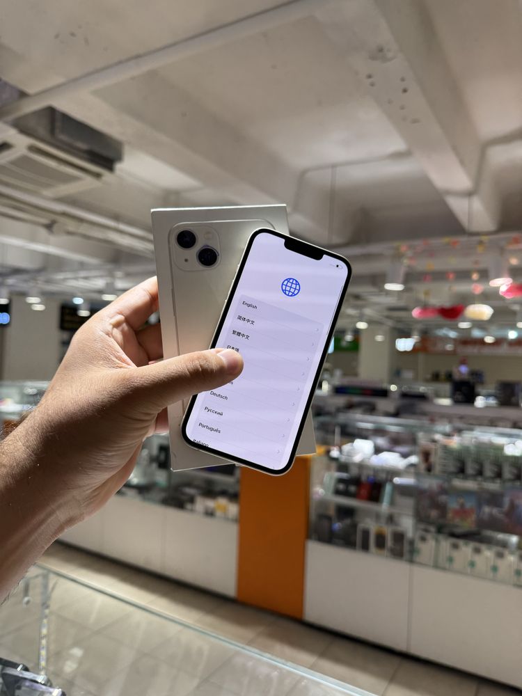 Iphone 13 256gb