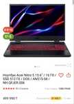 Новый Игровой Ноутбук Acer Nitro 5