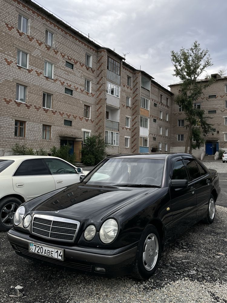mercedes w210 e200