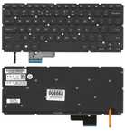 Клавиатура ноутбука DELL XPS 14 R