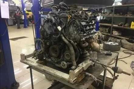 Двигатель Infiniti fx50 qx70 VK50VE vk50