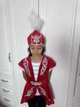 Казакский костюм на 7-10 лет